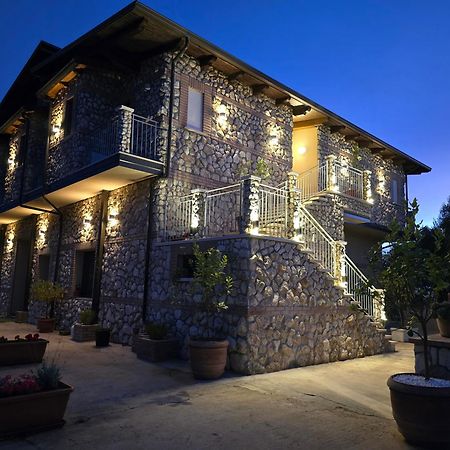 Borgo Carida - Green Family Holidays Zaccanopoli Zewnętrze zdjęcie