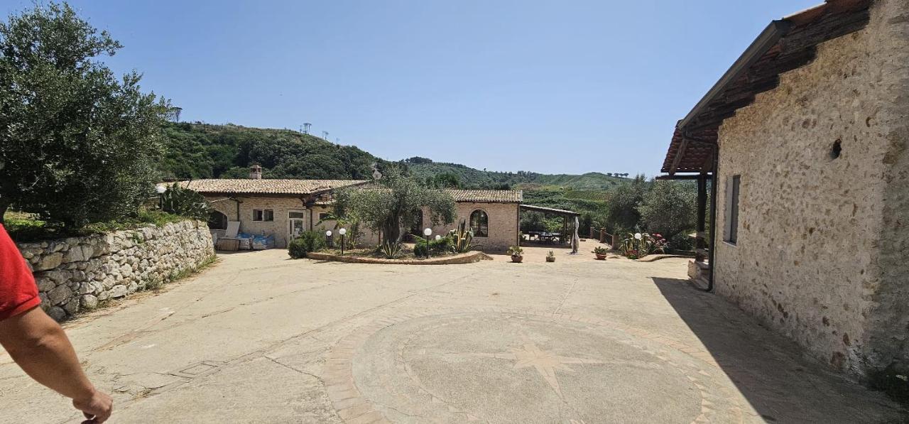 Borgo Carida - Green Family Holidays Zaccanopoli Zewnętrze zdjęcie