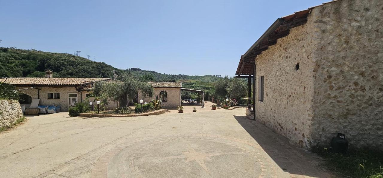 Borgo Carida - Green Family Holidays Zaccanopoli Zewnętrze zdjęcie