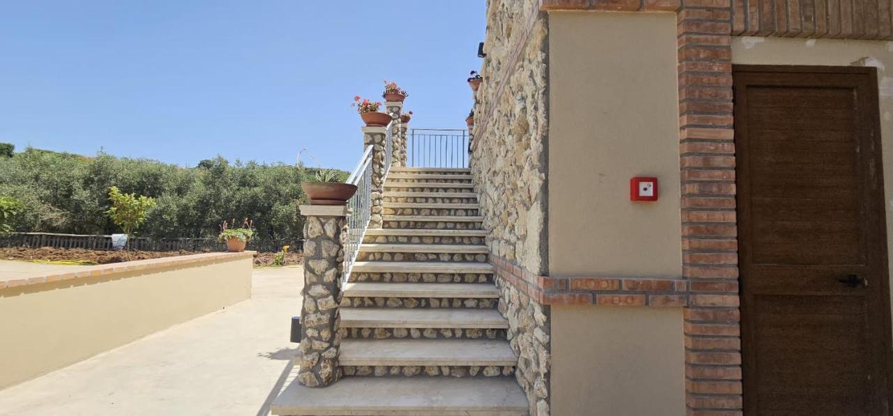 Borgo Carida - Green Family Holidays Zaccanopoli Zewnętrze zdjęcie