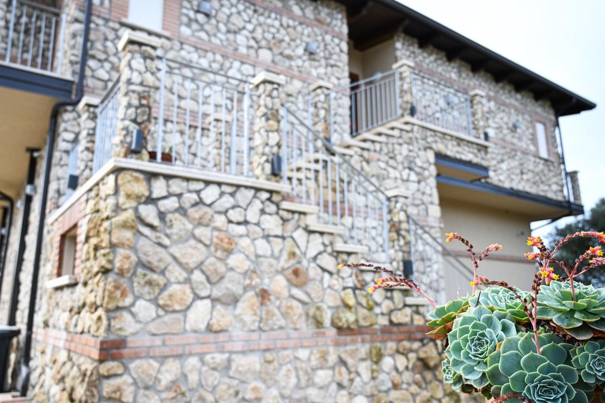 Borgo Carida - Green Family Holidays Zaccanopoli Zewnętrze zdjęcie