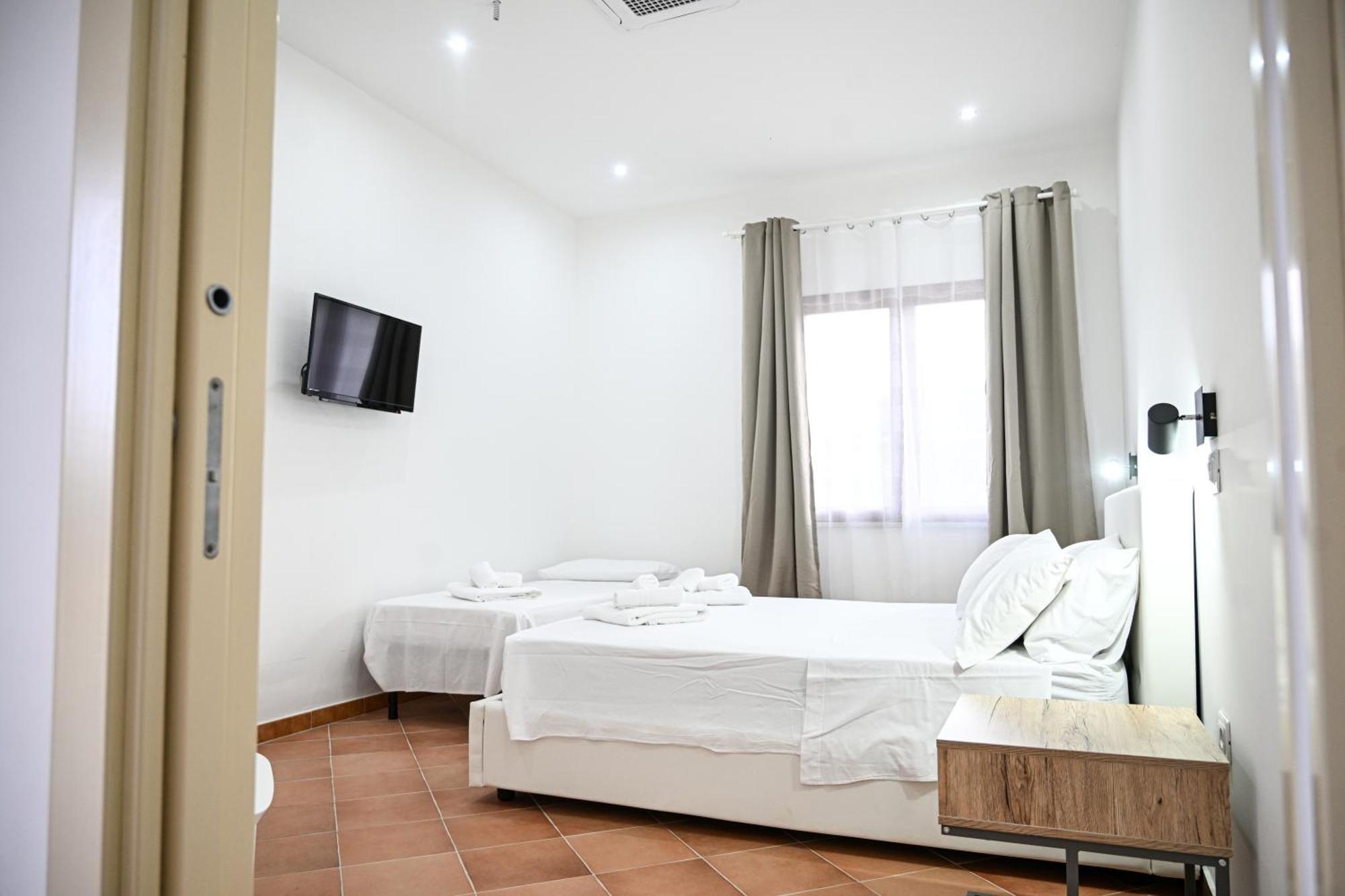 Borgo Carida - Green Family Holidays Zaccanopoli Zewnętrze zdjęcie