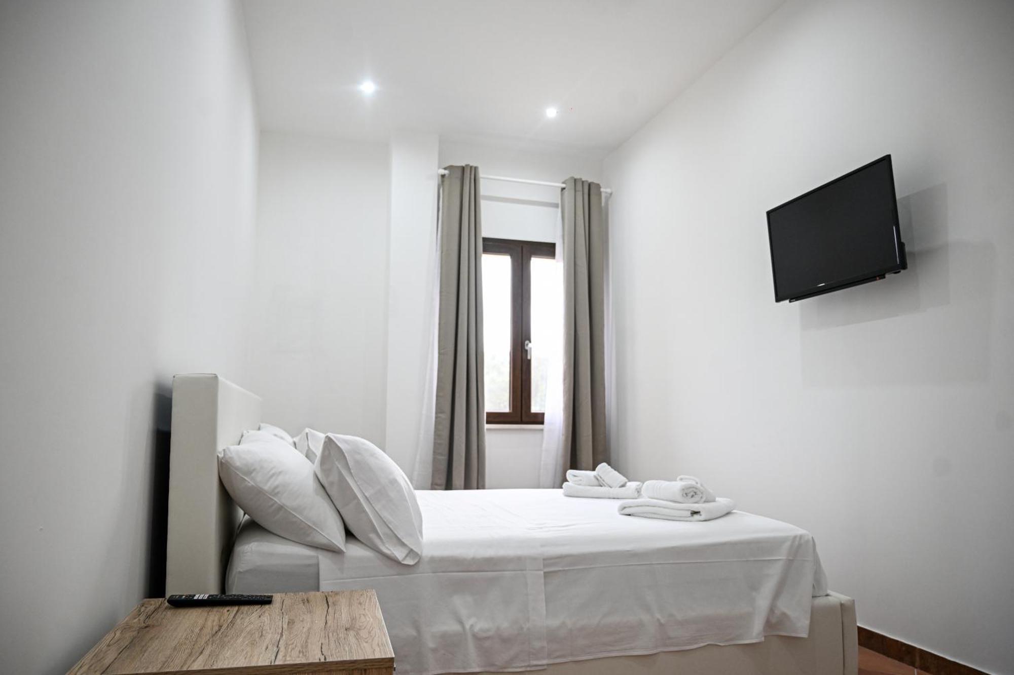 Borgo Carida - Green Family Holidays Zaccanopoli Zewnętrze zdjęcie