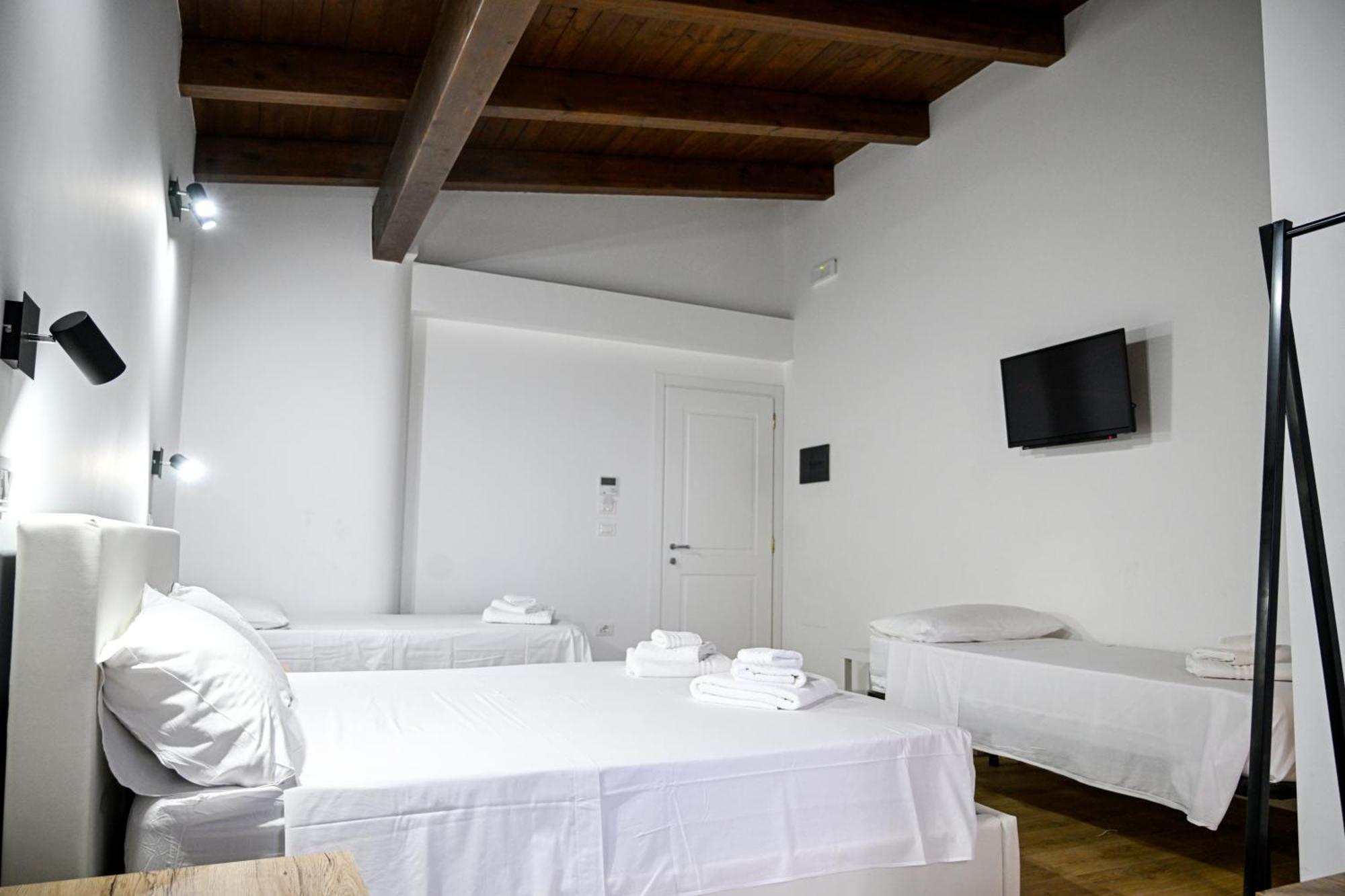 Borgo Carida - Green Family Holidays Zaccanopoli Zewnętrze zdjęcie