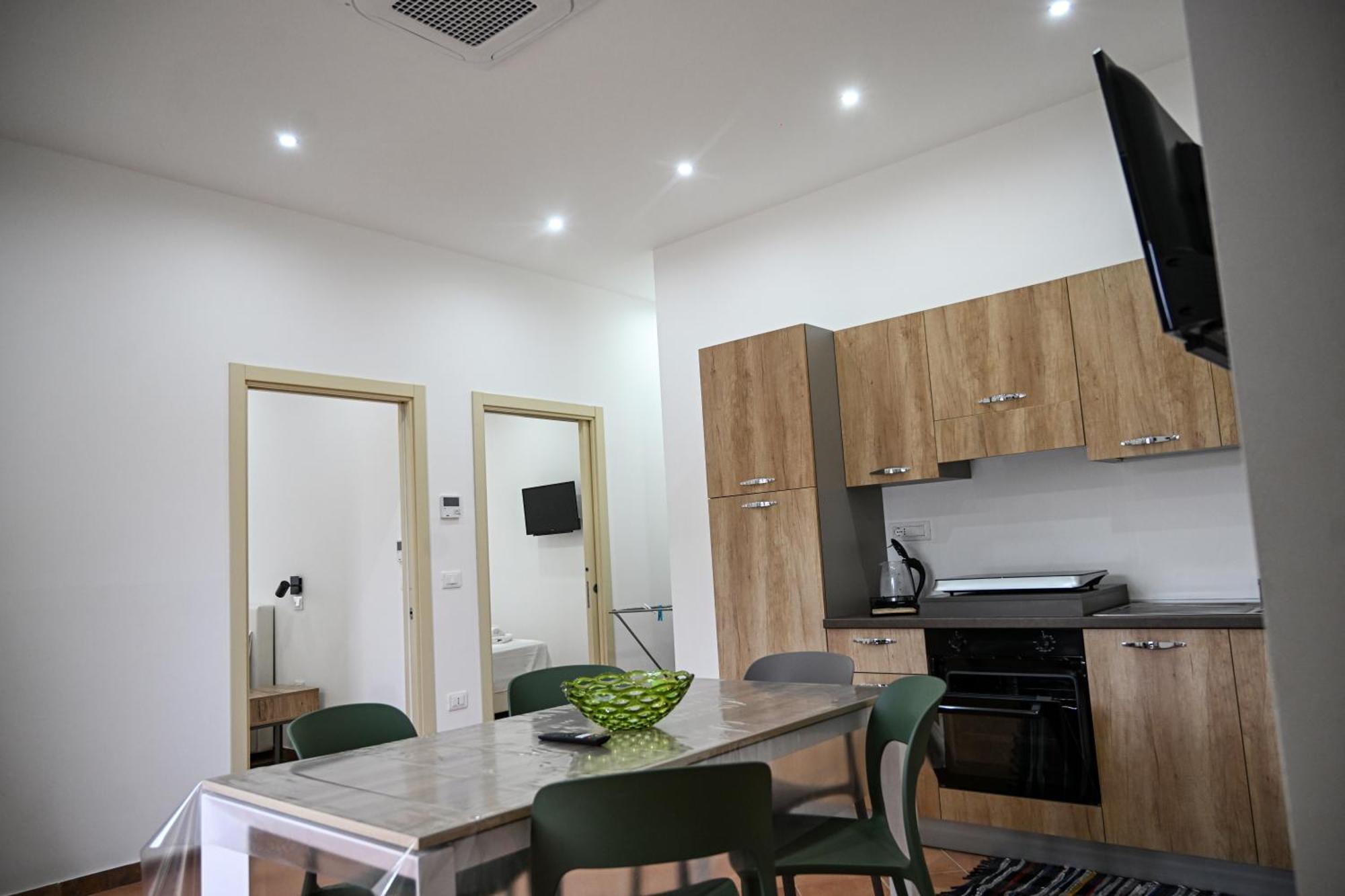 Borgo Carida - Green Family Holidays Zaccanopoli Zewnętrze zdjęcie