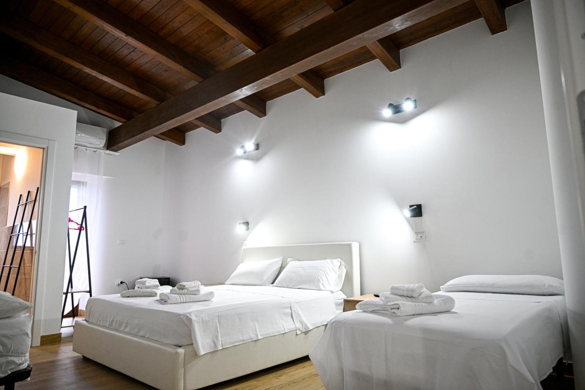 Borgo Carida - Green Family Holidays Zaccanopoli Zewnętrze zdjęcie