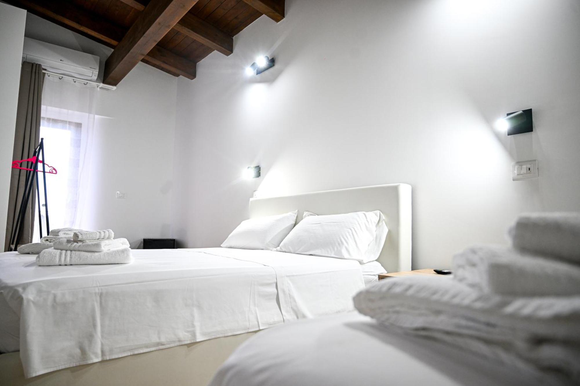 Borgo Carida - Green Family Holidays Zaccanopoli Zewnętrze zdjęcie