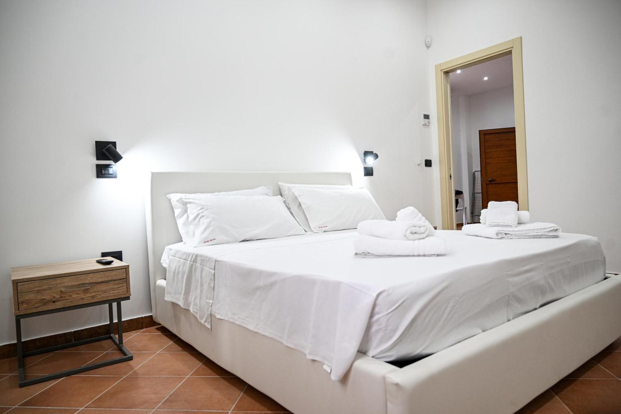 Borgo Carida - Green Family Holidays Zaccanopoli Zewnętrze zdjęcie