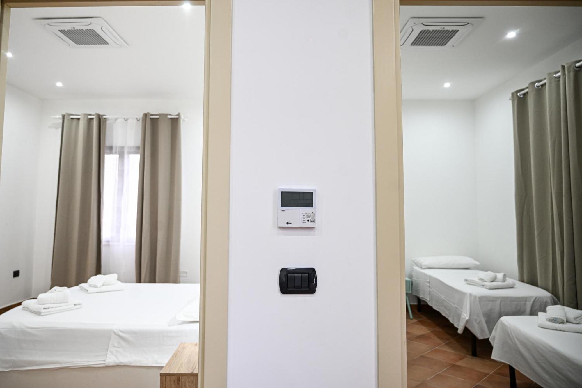 Borgo Carida - Green Family Holidays Zaccanopoli Zewnętrze zdjęcie