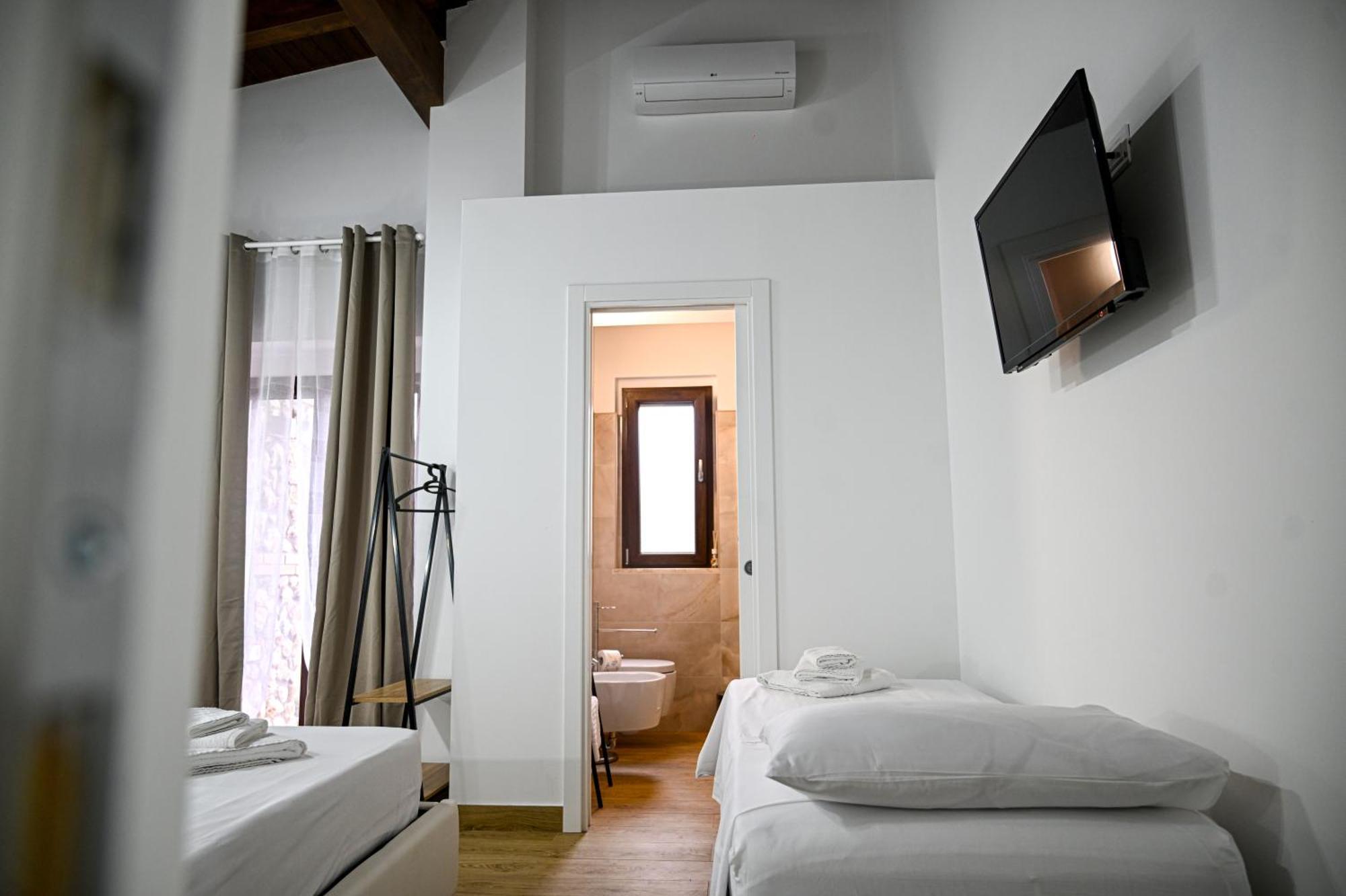 Borgo Carida - Green Family Holidays Zaccanopoli Zewnętrze zdjęcie