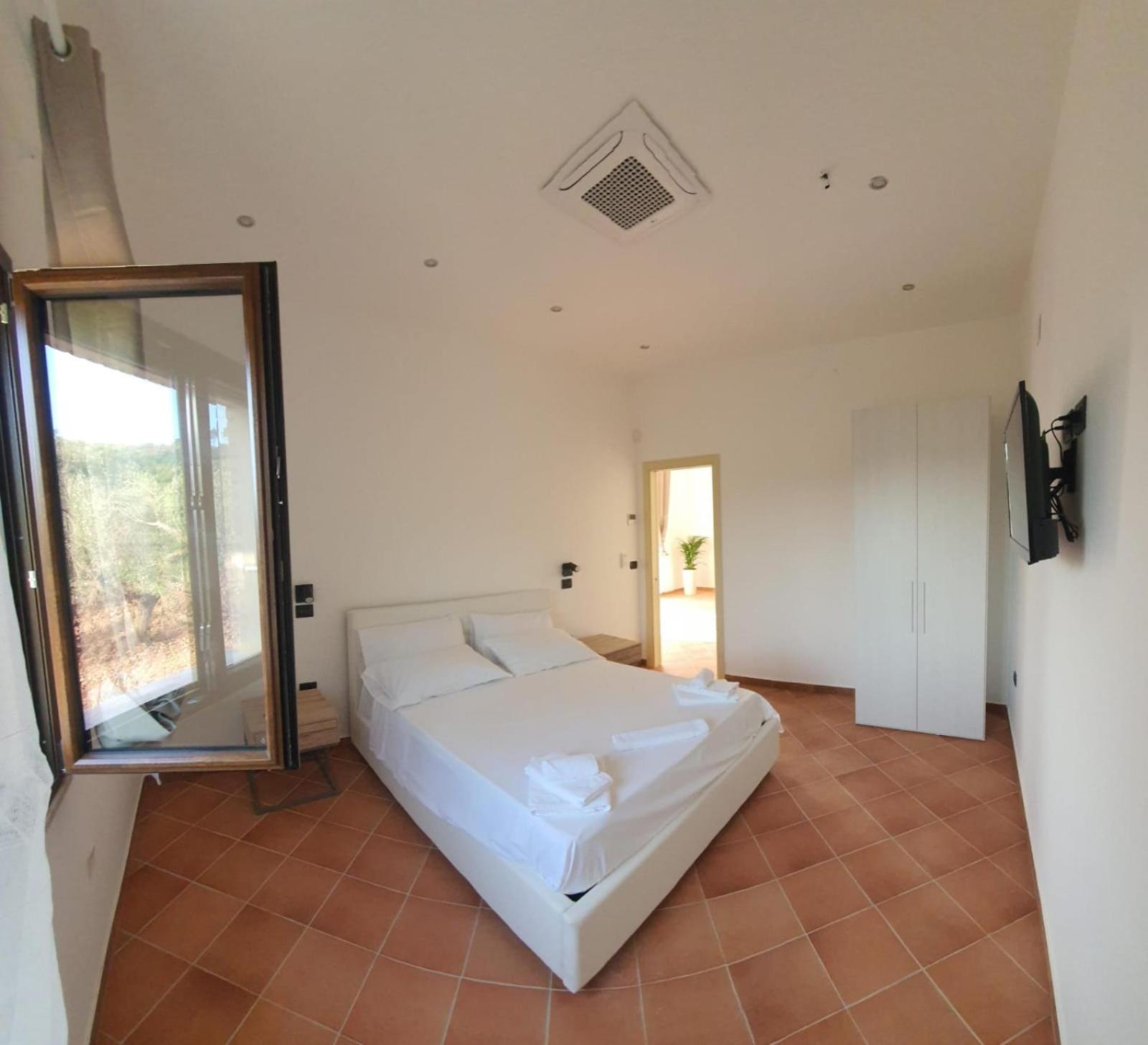 Borgo Carida - Green Family Holidays Zaccanopoli Zewnętrze zdjęcie