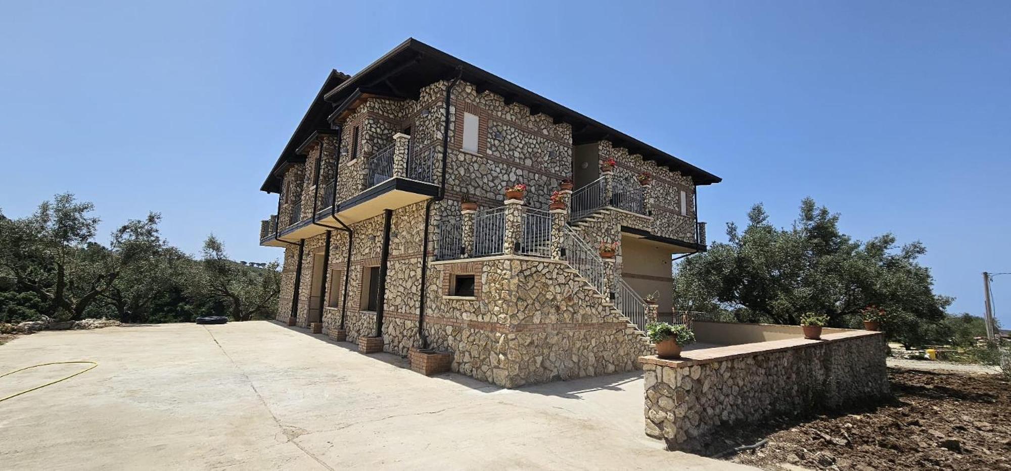 Borgo Carida - Green Family Holidays Zaccanopoli Zewnętrze zdjęcie