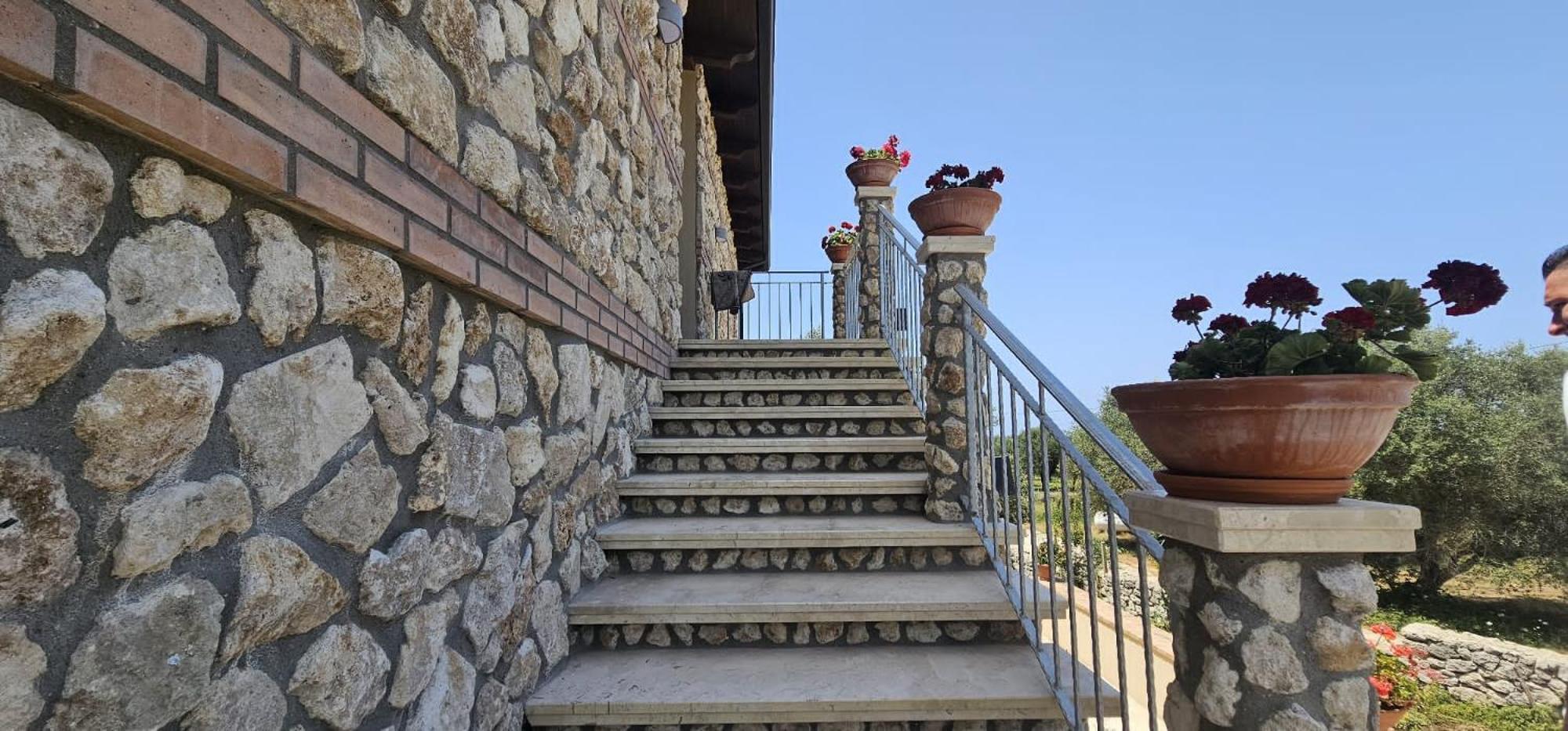 Borgo Carida - Green Family Holidays Zaccanopoli Zewnętrze zdjęcie