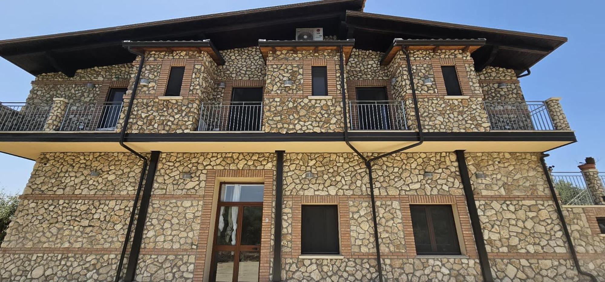 Borgo Carida - Green Family Holidays Zaccanopoli Zewnętrze zdjęcie