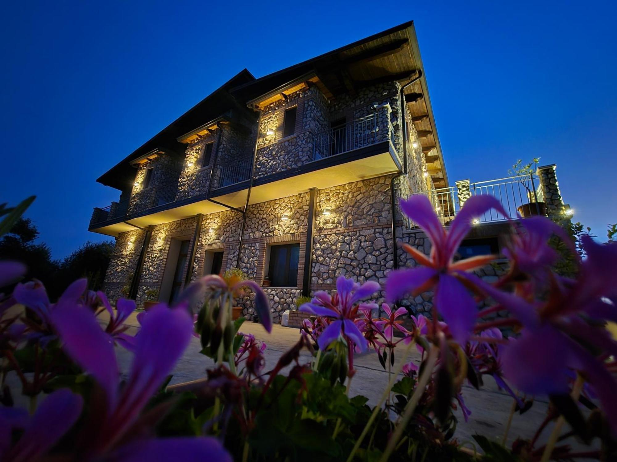 Borgo Carida - Green Family Holidays Zaccanopoli Zewnętrze zdjęcie