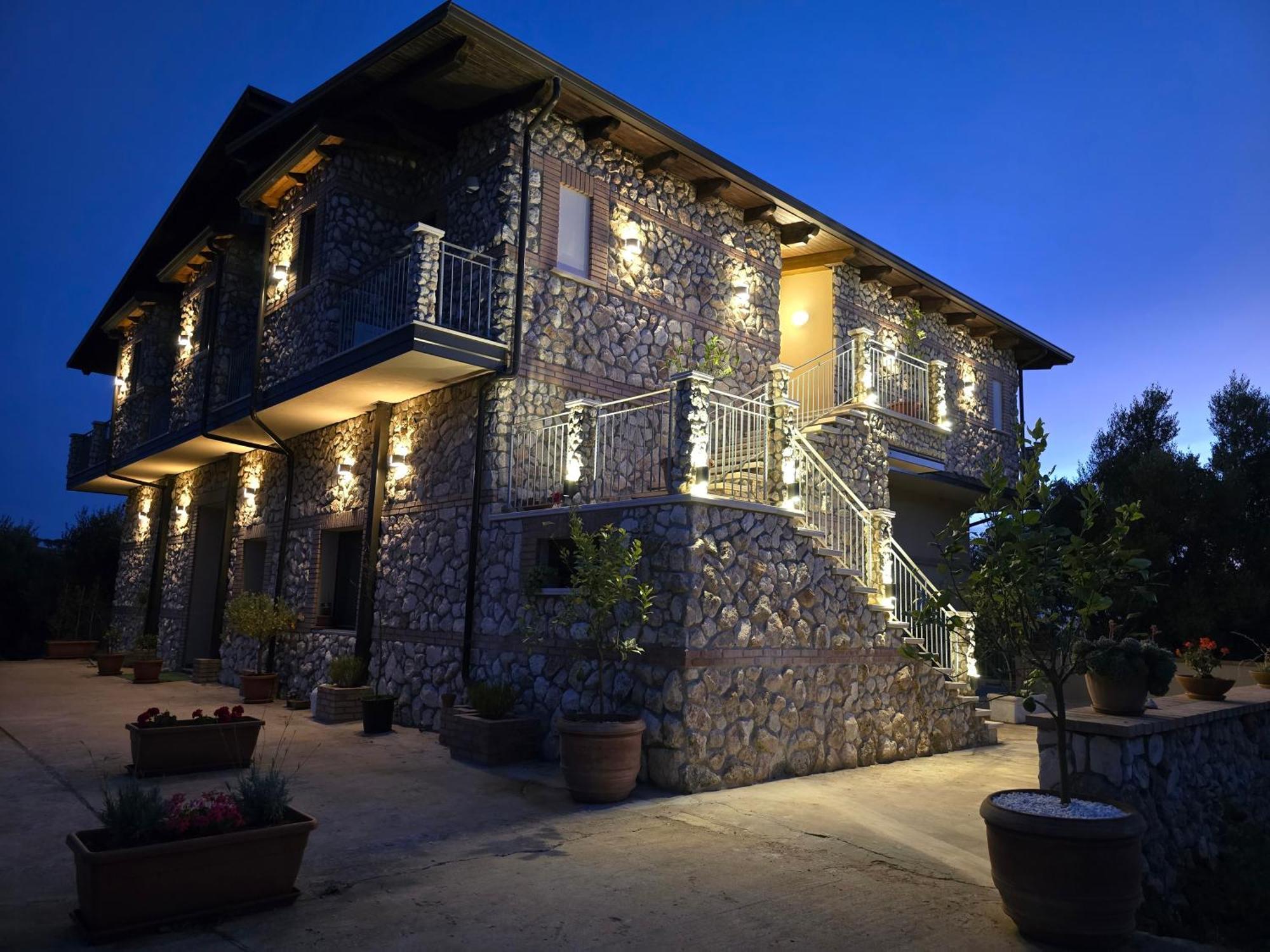 Borgo Carida - Green Family Holidays Zaccanopoli Zewnętrze zdjęcie